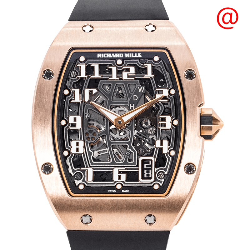 NEW RICHARD MILLE RM67-01 RG